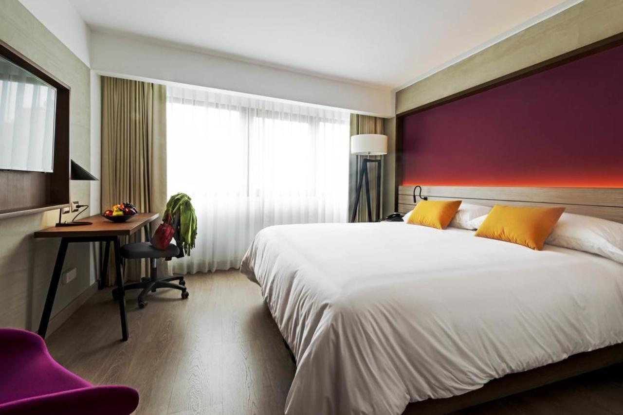 Mercure Ariosto Lima Exterior foto