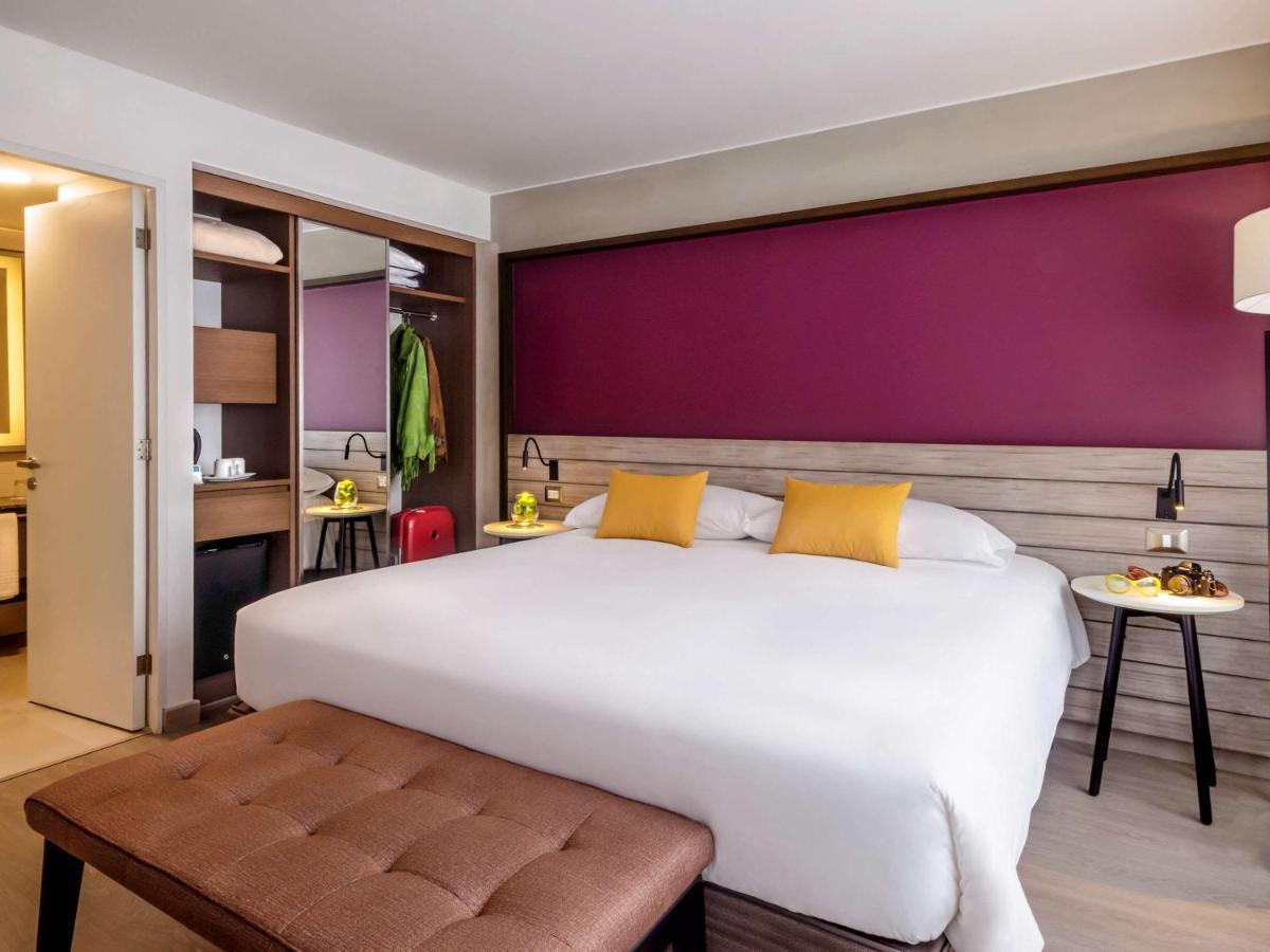 Mercure Ariosto Lima Exterior foto
