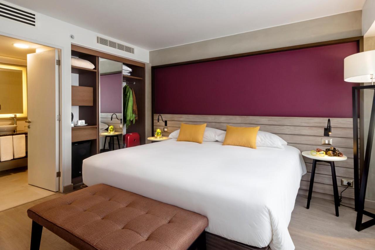 Mercure Ariosto Lima Exterior foto