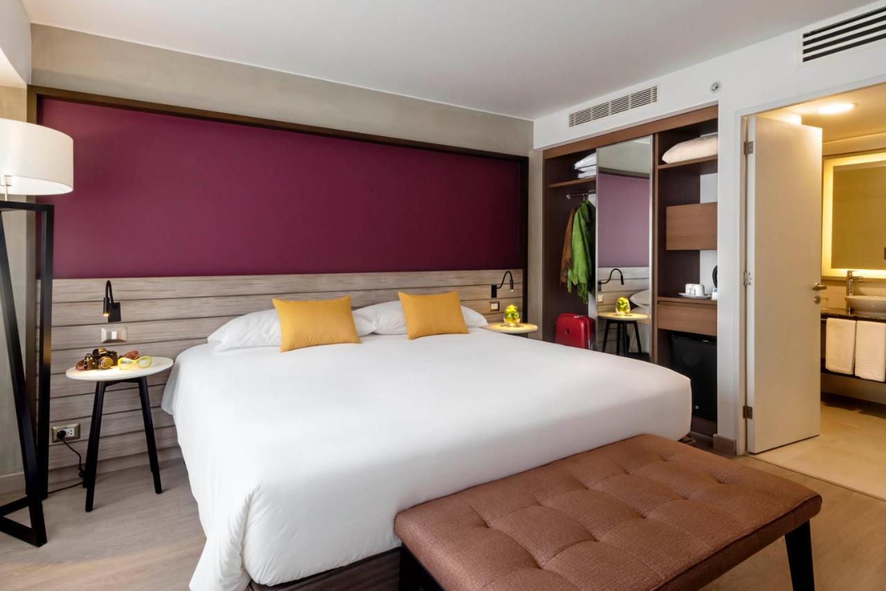 Mercure Ariosto Lima Exterior foto